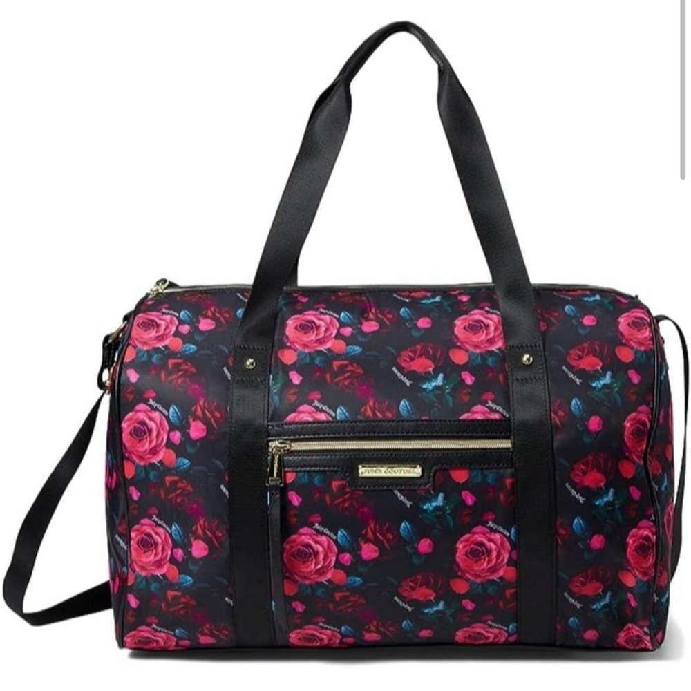 Juicy Couture duffle bag